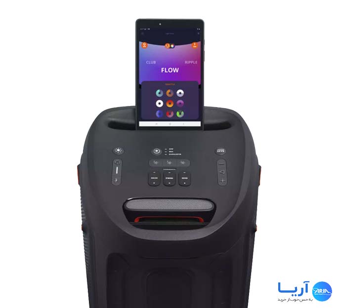 قیمت و خرید اسپیکر بلوتوثی جی بی ال Partybox 310 | فروشگاه آریا